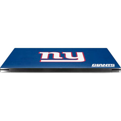 NFL New York Giants Distressed Dell XPS Skin